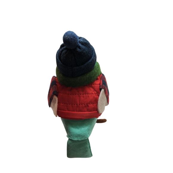 Target Bird Rocky 2020 Wondershop Featherly Friends With Tag 6.5x3.5 - Picture 3 of 6